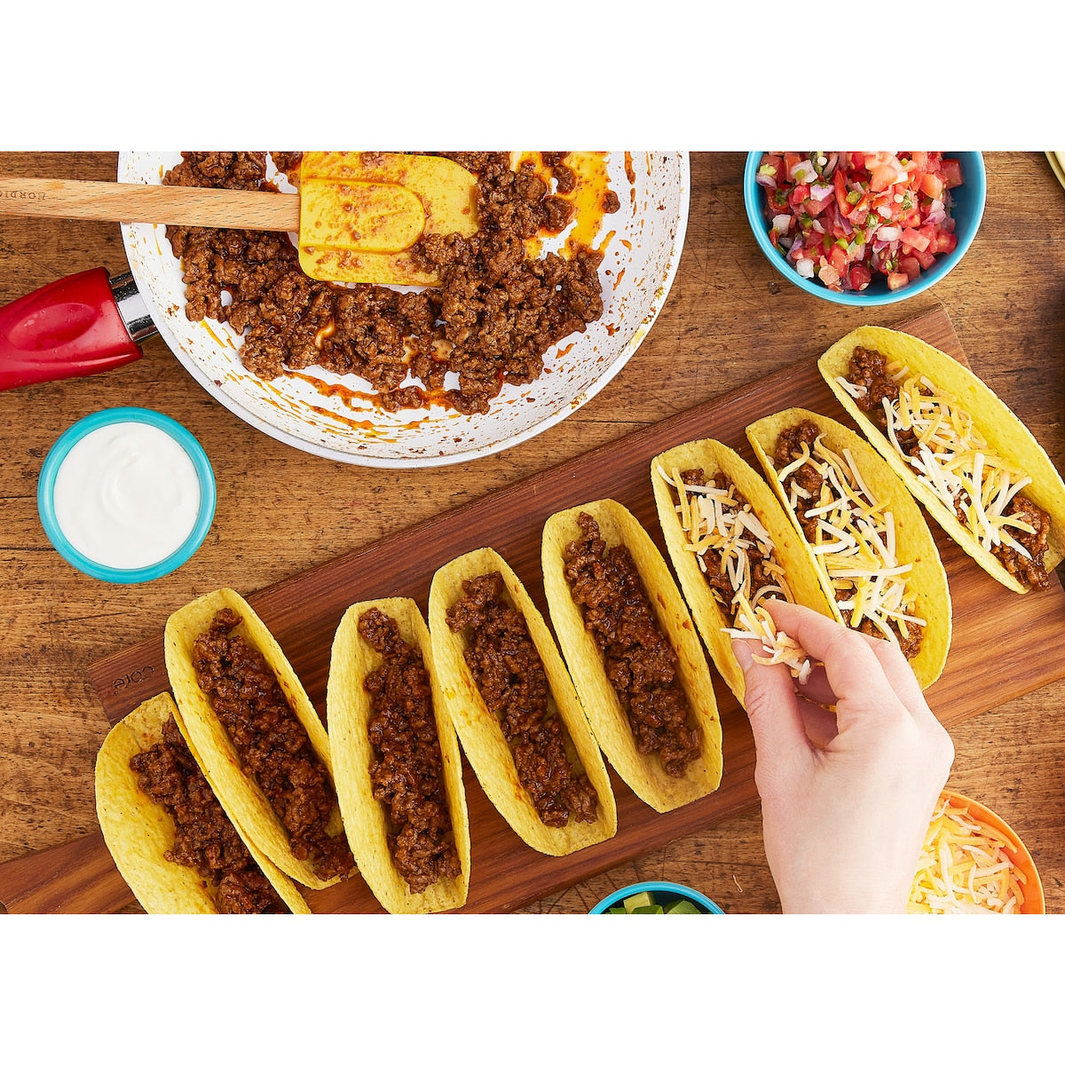 Old El Paso Taco Spice Mix 30g