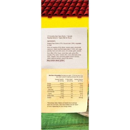 Old El Paso Taco Kit 290g
