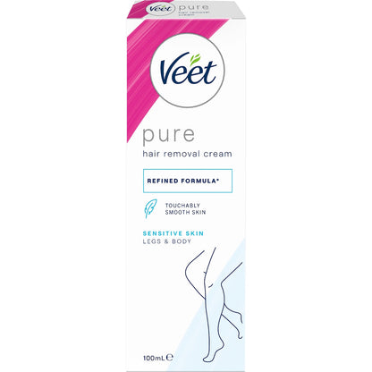Veet Hair Removal Cream Sensitive 100ml