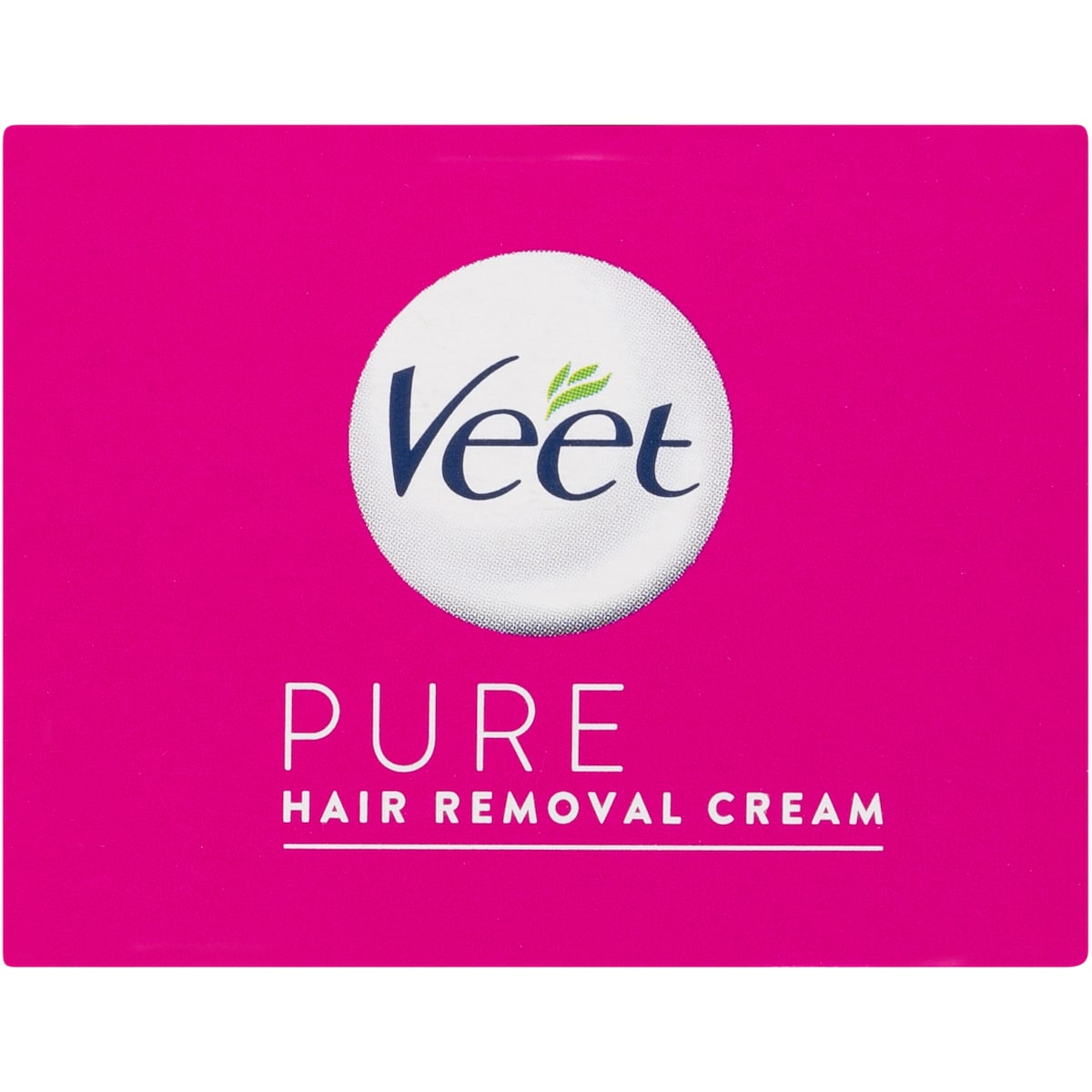Veet Hair Removal Cream Sensitive 100ml