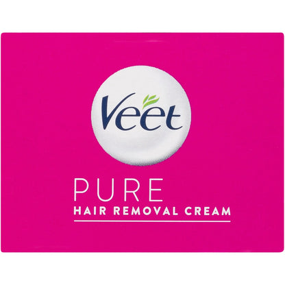 Veet Hair Removal Cream Sensitive 100ml
