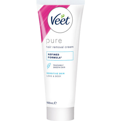 Veet Hair Removal Cream Sensitive 100ml