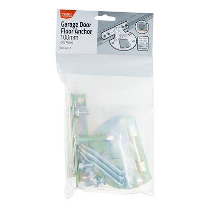 Taskmaster Garage Door Floor Anchor - 100mm