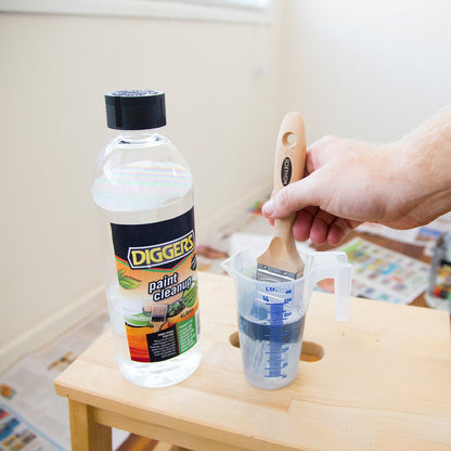 DIGGERS™ Paint Cleanup - 1L - Water Based - Low Odour