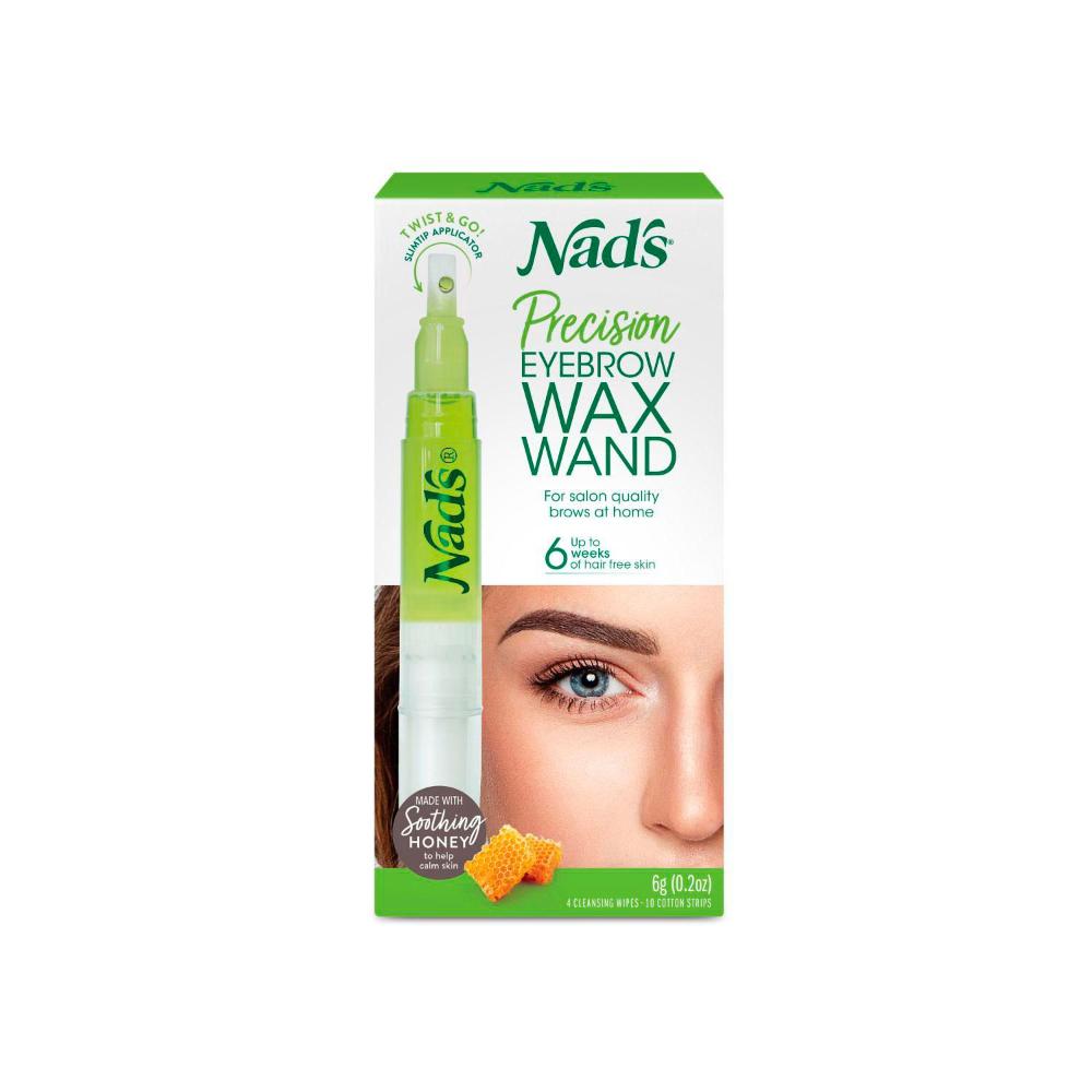 Nad's Precision Eyebrow Wax Wand - 6g