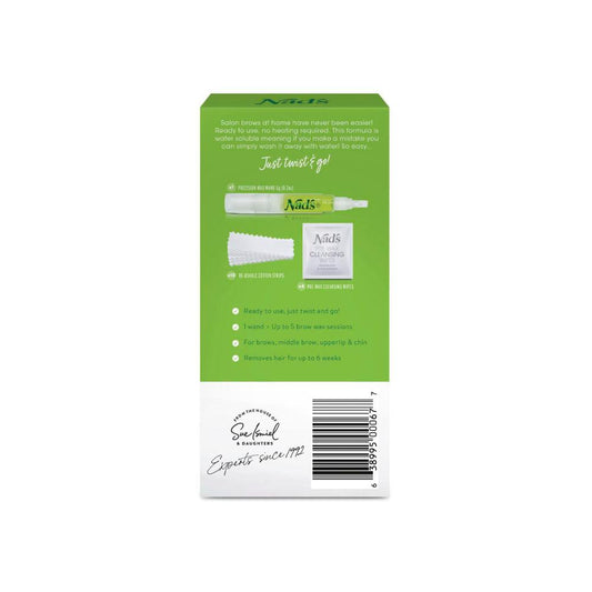 Nad's Precision Eyebrow Wax Wand - 6g
