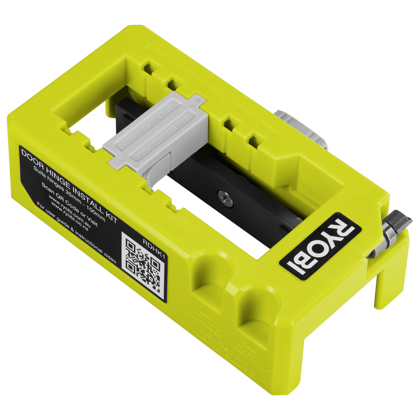 Ryobi Door Hinge Kit - 1/4"