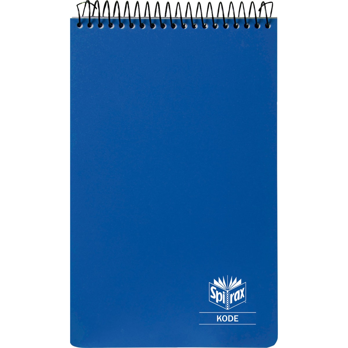 Spirax Reporter Notebook 203x127mm Assorted Colours 200pg Each