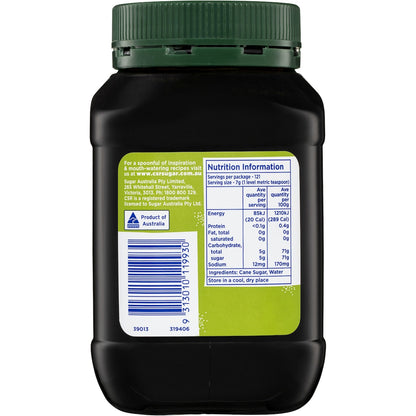 Csr Original Treacle Syrup 850g