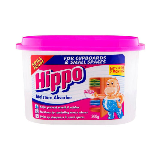 Hippo Moist Absorb Cupboards - 300g