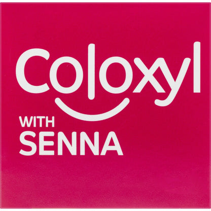 Coloxyl & Senna Tablets 45 Pack
