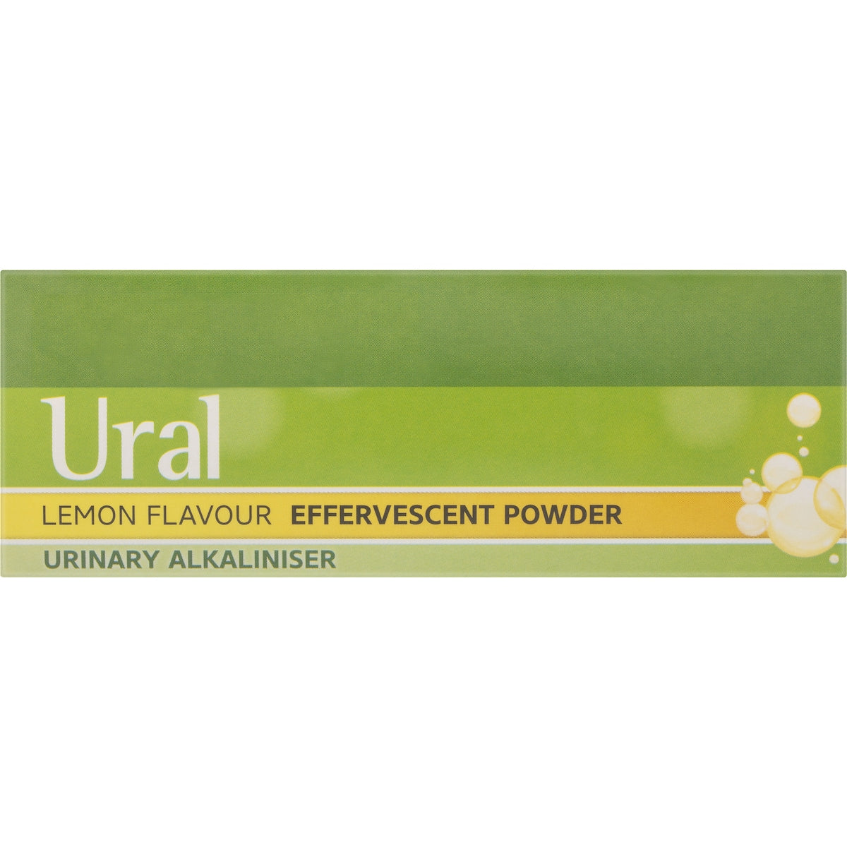 Ural Sachets Effervescent Powder 20 Pack