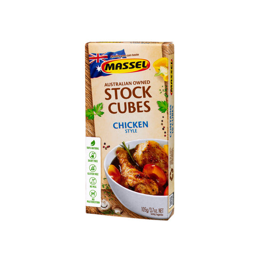 Massel Chicken Style Stock Cubes - 105g