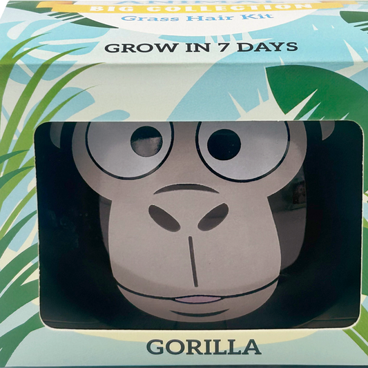 Mr Fothergill's Large Gorilla Grass Hair Kit