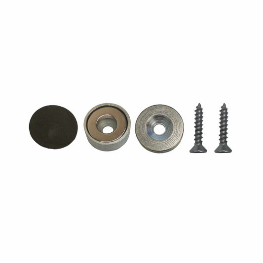 Everhang Magnetic Pull Latch Set - 10.35kg Neodymium - Strong & Durable