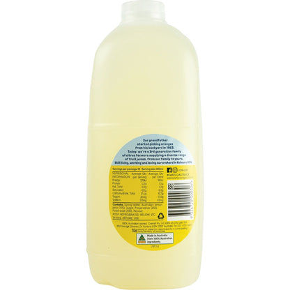 Eastcoast Country Style Lemonade 2l