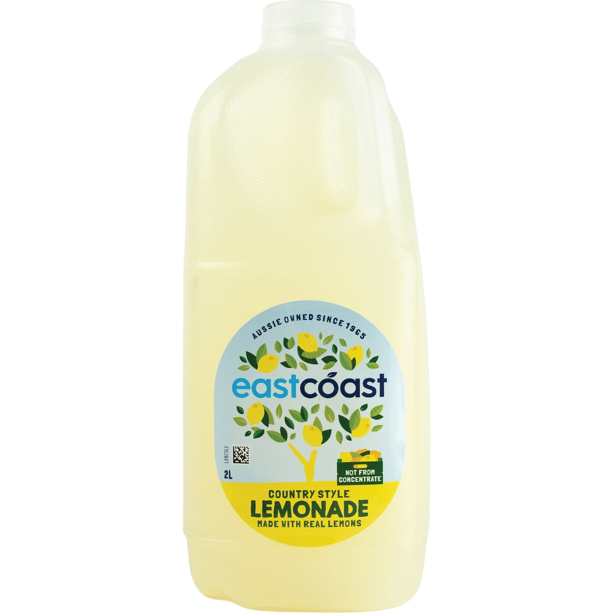 Eastcoast Country Style Lemonade 2l