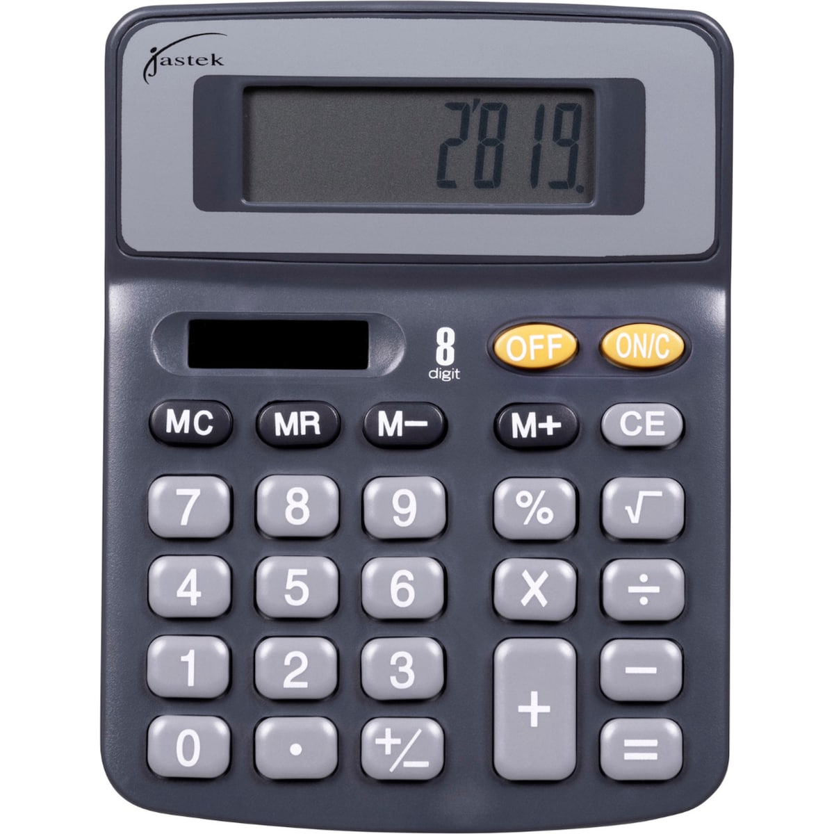 Jastek Desktop Calculator Compact Each