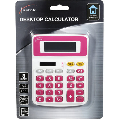 Jastek Desktop Calculator Compact Each