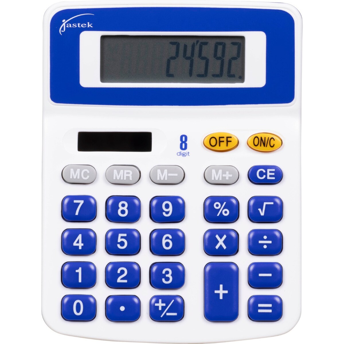 Jastek Desktop Calculator Compact Each
