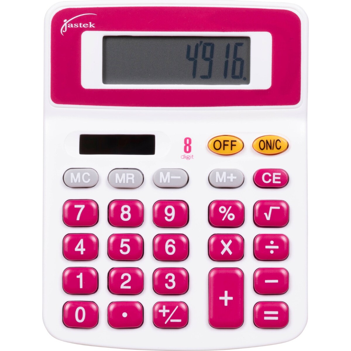 Jastek Desktop Calculator Compact Each