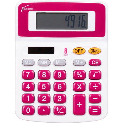 Jastek Desktop Calculator Compact Each