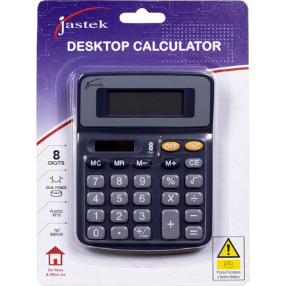 Jastek Desktop Calculator Compact Each