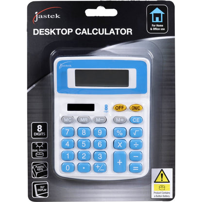 Jastek Desktop Calculator Compact Each