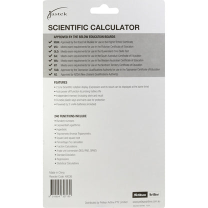 Jastek Scientific Calculator Each