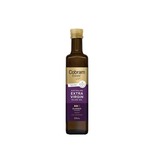 Cobram Estate Extra Virgin Olive Oil assic - 375mL