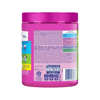 Vanish Napisan Oxi Action Fabric Stain Remover Powder - 1kg