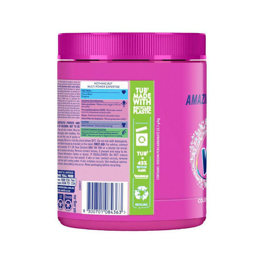 Vanish Napisan Oxi Action Fabric Stain Remover Powder - 1kg
