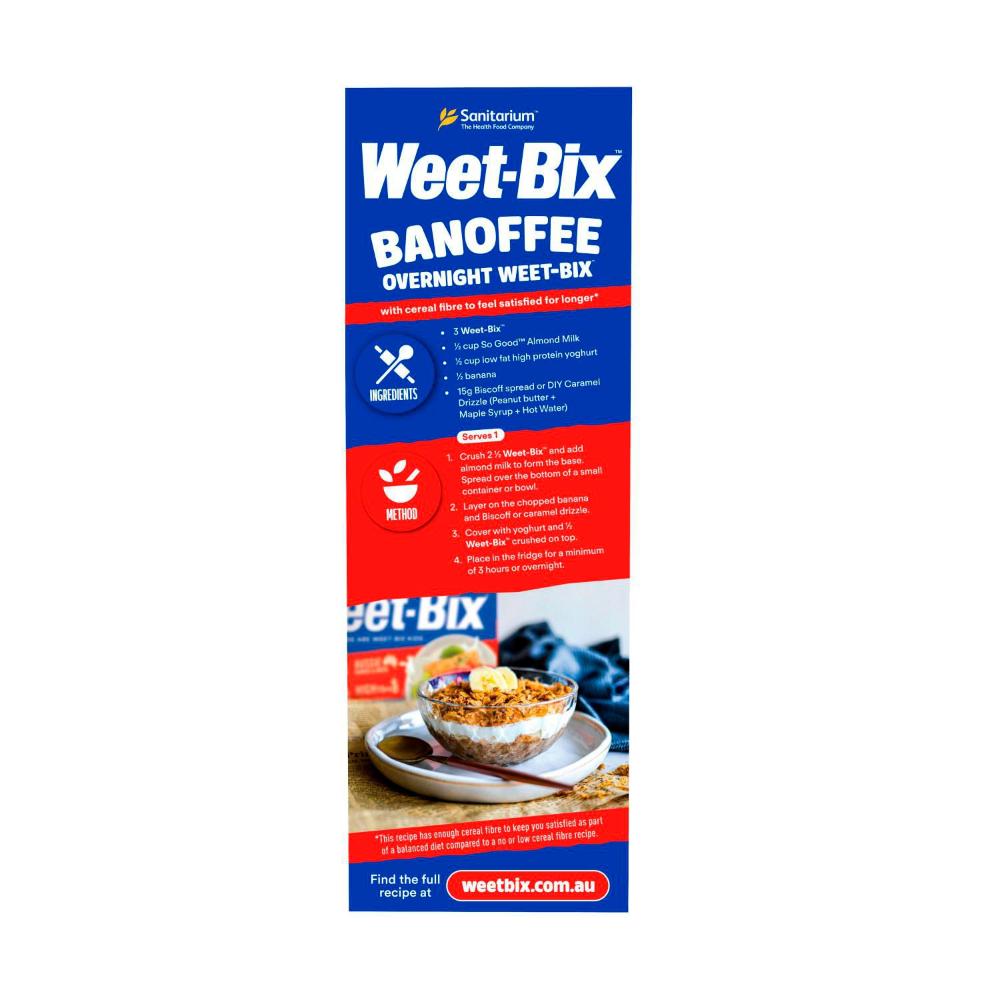 Sanitarium Weet-bix Cereal - 1.2kg