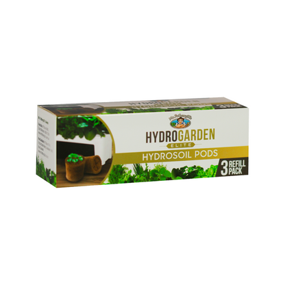 Mr Fothergill's HydroGarden Elite Hydrosoil Pod Refill - 3 Pack