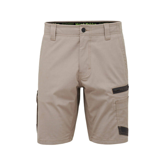 Hard Yakka Desert 3056 Raptor Mid Length Short - 102r