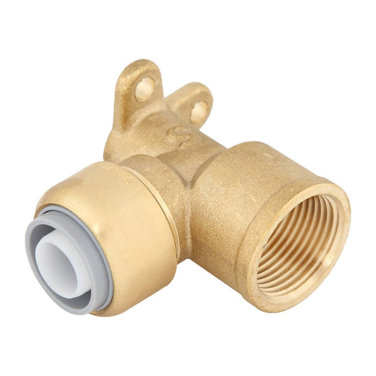 Smartex Pex Female Lugged Elbow - 20 x 20mm