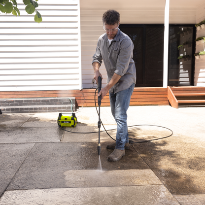 Ryobi Compact High Pressure Washer - 2030 PSI - 6.4kg