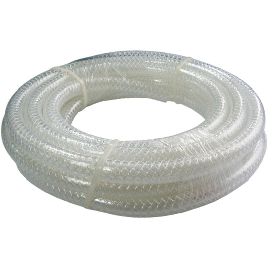 Kinetic 25mm x 2m PVC Reinforced Pressure Hose Food Contact Use
