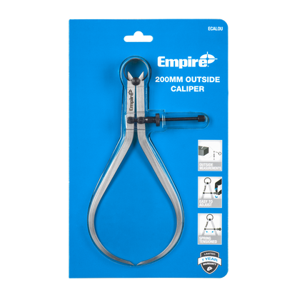 Empire Outside Spring Calipers - 200mm