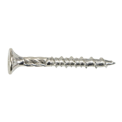 Titan Decking Screws - 12g x 50mm - Stainless Steel - 500 Pack
