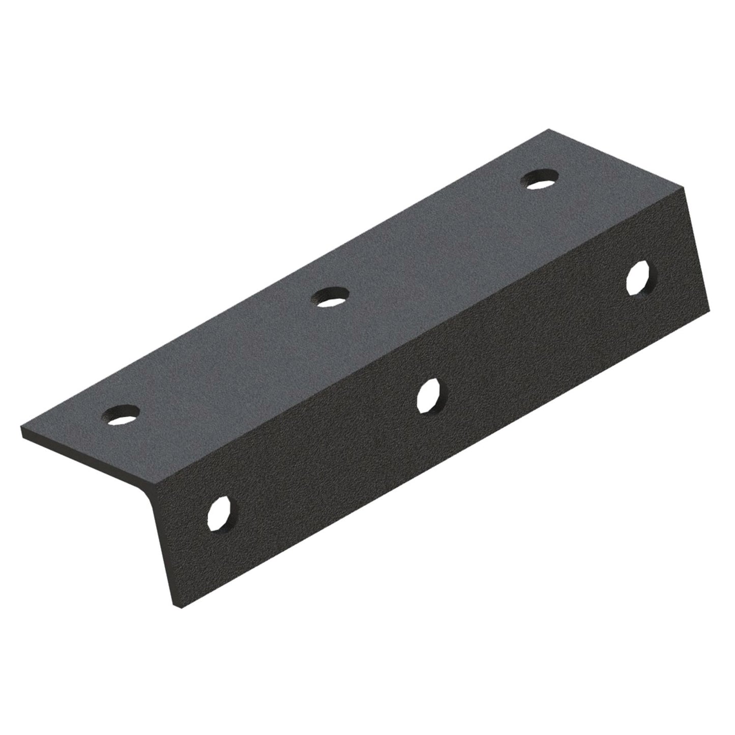 Dunnings Structural Angle Bracket - 75 x 50 x 240mm
