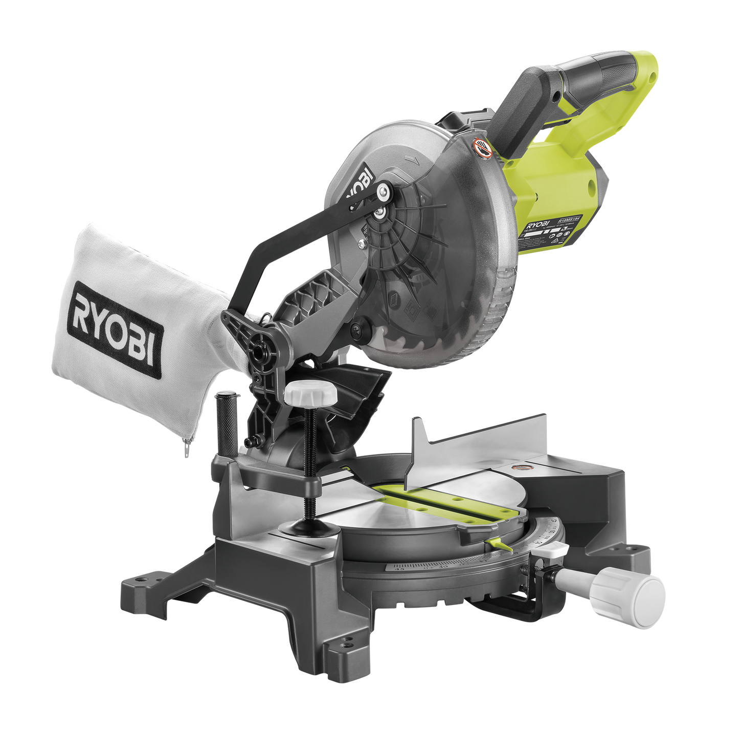 Ryobi Mitre Saw - 18V One - 184mm - Tool Only