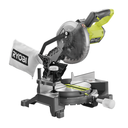 Ryobi Mitre Saw - 18V One - 184mm - Tool Only