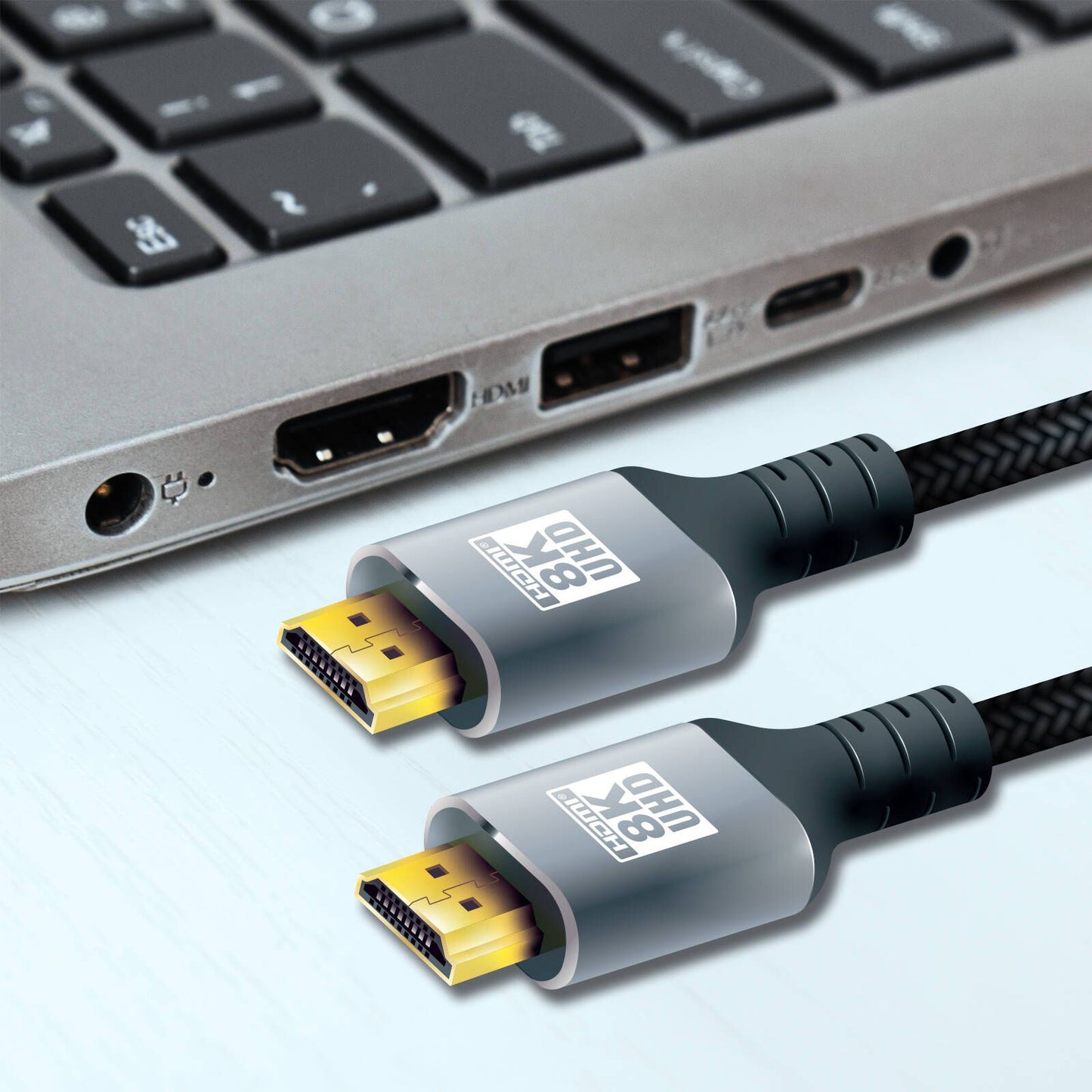 Antsig Ultra 8K HDMI Lead - 3m