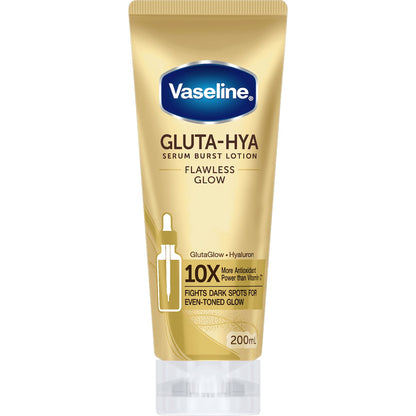 Vaseline Gluta-hya Body Lotion Flawless Glow 200ml