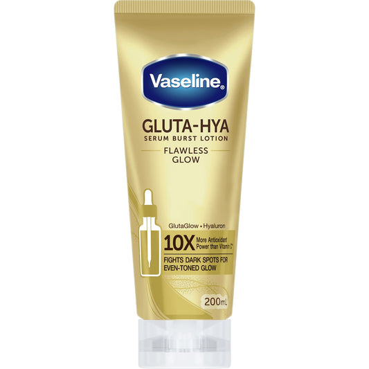 Vaseline Gluta-hya Body Lotion Flawless Glow 200ml