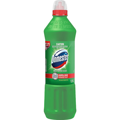 Domestos Disinfectant Bleach Mountain Fresh 1.25L