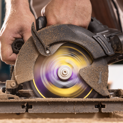 Kango Composite Decking Mitre Saw Blade - 254mm - 72T
