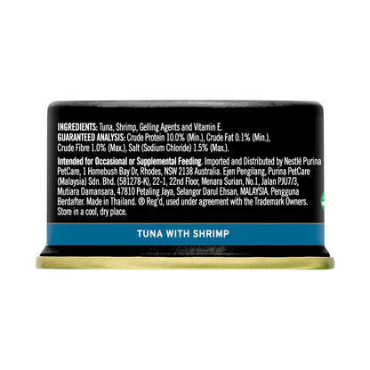 Fancy Feast Royale Tuna Shrimp Cat Food - 85g