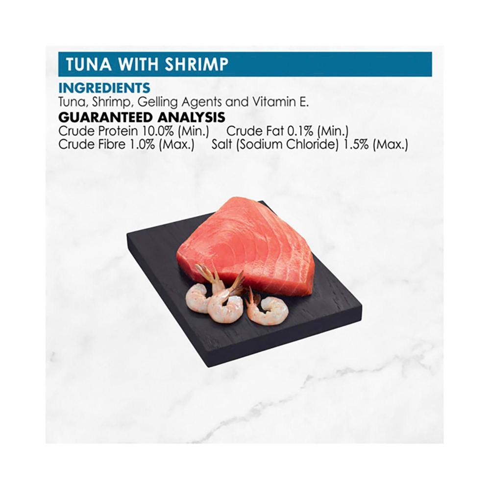 Fancy Feast Royale Tuna Shrimp Cat Food - 85g